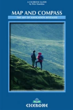 Image of Map and Compass Paperback
