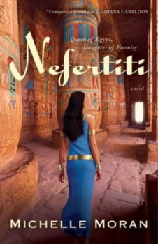 Image of Nefertiti by Michelle Moran Paperback