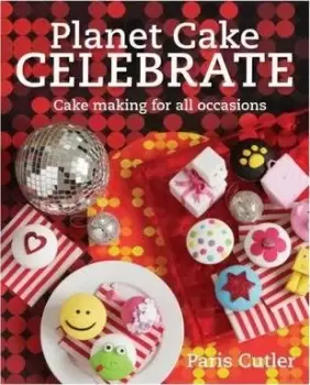 Image of Planet Cake Celebrate by Paris Cutler
