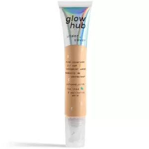 image of Glow Hub Under Cover High Coverage Zit Zap Concealer Wand 15ml (Various Shades) - 07W