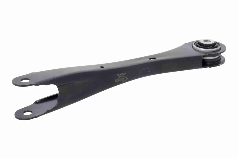 Image of VAICO V10-9331 Suspension arm Green Mobility Parts Control Arm, Sheet Steel, Lower, with rubber mount Sheet Steel Track Control Arm (273)