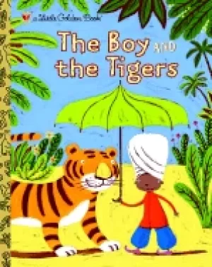 Image of boy and the tigers