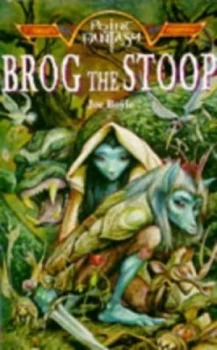 Image of Brog the Stoop by Joe Boyle Paperback