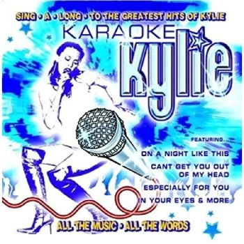 Image of Minogue, Kylie - Karaoke Kylie CD