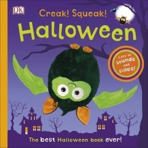 Image of Creak Squeak Halloween by Dk Book