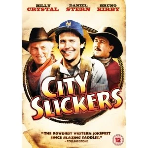 Image of City Slickers DVD