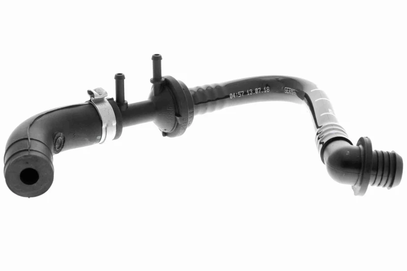 Image of VAICO V10-3610 Vacuum Hose Q+, original equipment manufacturer quality MADE IN GERMANY Vacuum Hose,brake system (667)