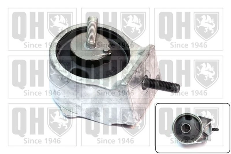 Image of QUINTON HAZELL Engine mount QUINTON HAZELL EM2218