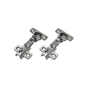 Ck Cabinet Hinge Sprung Pair 26mm