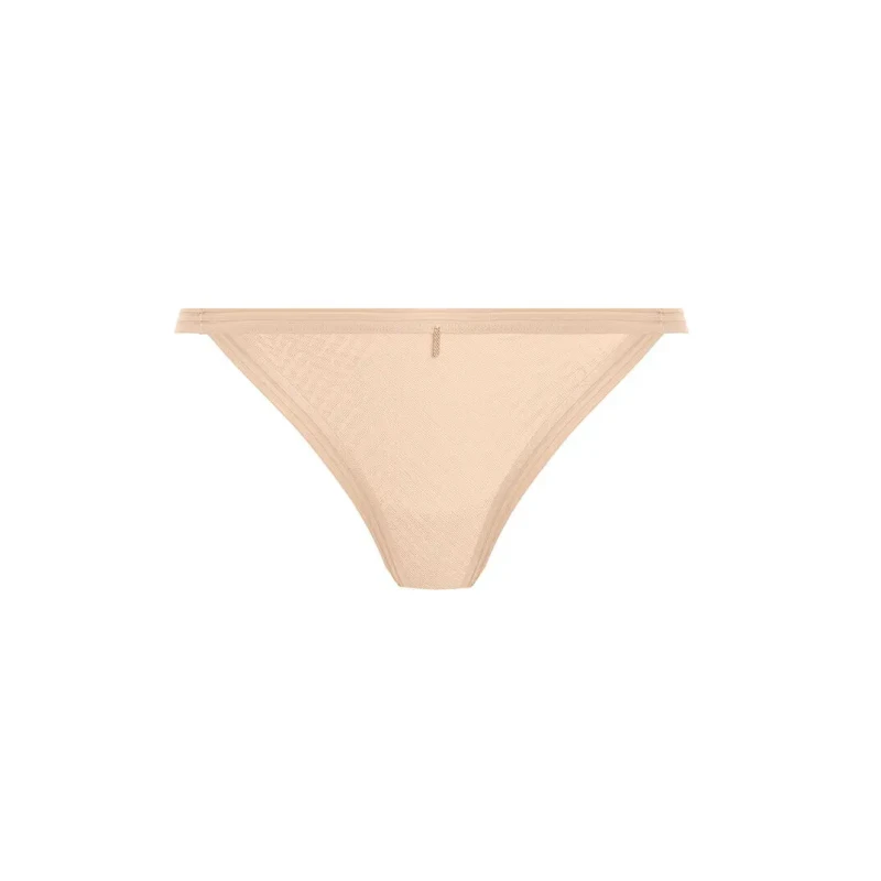 Image of Freya Womens panties Freya Tailored Beige Female M
