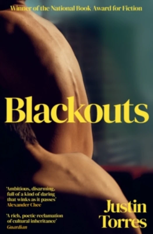 Image of Blackouts : A Novel Paperback / softback