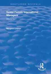 Image of Senior Female International Managers