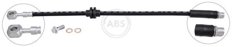 Image of A.B.S. Brake hose A.B.S. SL 6588