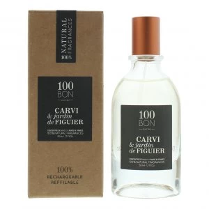 image of 100Bon Carvi & Jardin De Figuier Eau de Parfum Unisex 50ml