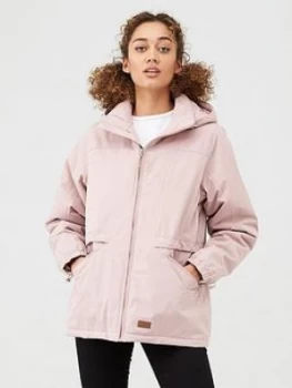 Image of Trespass Liberate Padded Jacket - Pink