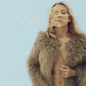 Image of Ellie Goulding Delirium CD