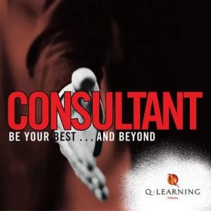Image of Consultant by Anna Hipkiss Paperback