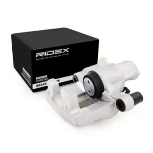 Image of RIDEX Brake caliper 78B0110 Caliper,Disc brake caliper FORD,MAZDA,VOLVO,Focus II Schragheck (DA_, HCP, DP),Focus II Kombi (DA_, FFS, DS)