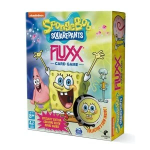 Image of SpongeBob Fluxx Card Game