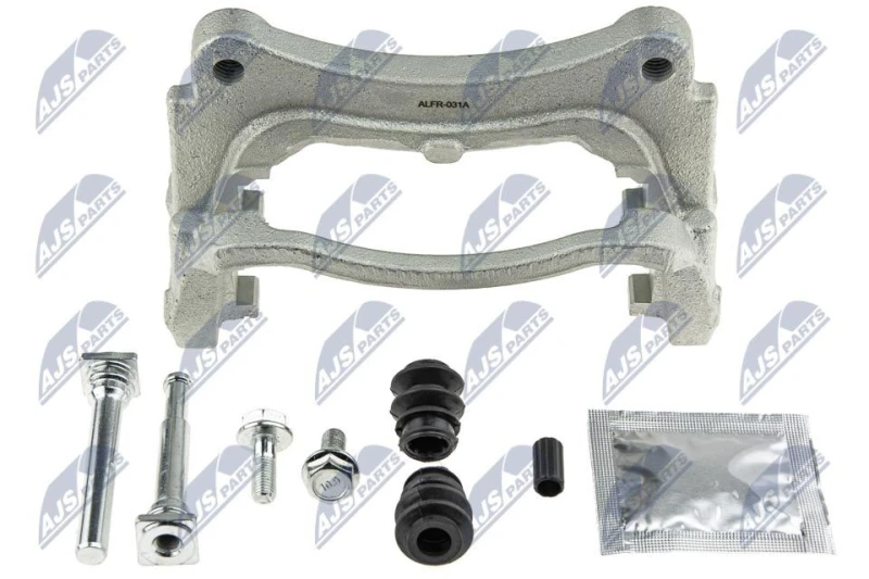 Image of NTY Brake caliper carrier NTY HZT-FR-031A