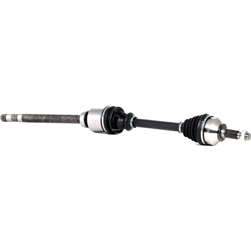 Image of STARK SKDS-0210244 Drive shaft Front Axle Right, with bearing(s) Drive Shaft (13)