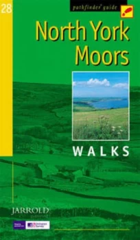 Image of North York Moors by Crimson Publishing Book