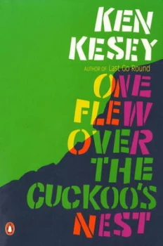 Image of One Flew Over the Cuckoos Nest by Ken Kesey Book