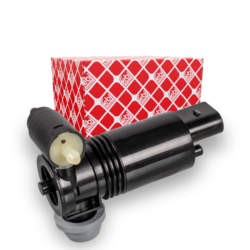 Image of Headlight washer pump FEBI BILSTEIN 109294