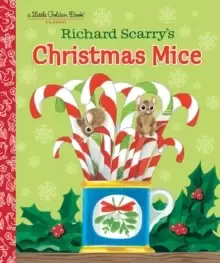 Image of Richard Scarry's Christmas Mice