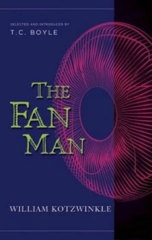 Image of The Fan Man by William Kotzwinkle Book