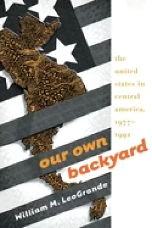 Image of our own backyard the united states in central america 1977 1992