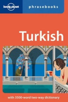 Image of Turkish Phrasebook by Lonely Planet Paperback