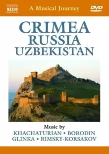 Image of A Musical Journey: Crimea/Russia/Uzbekistan