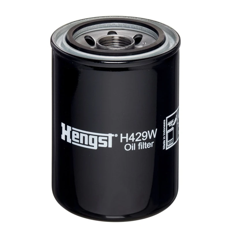 Image of Oil filter HENGST FILTER H429W