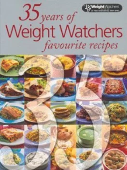 Image of 35 Years of Weight Watchers Favourite Recipes by Joy Skipper Paperback