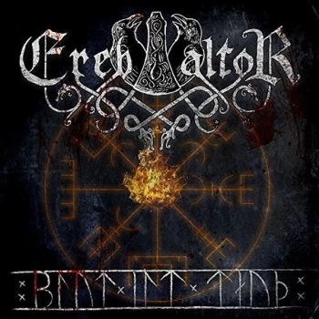 Image of Ereb Altor - BLOT ILT TAUT (BLOOD RED VINYL) Vinyl