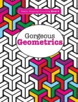 Image of Really Relaxing Colouring Book 9 by Elizabeth James
