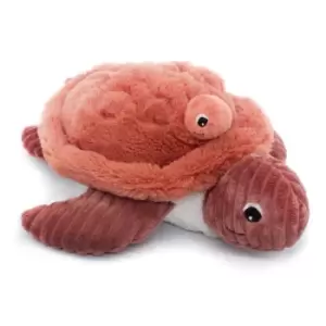 Image of Sauvenou Turtle Mum & Baby - Terracotta
