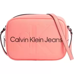 Calvin Klein Jeans CAMERA BAG - Pink