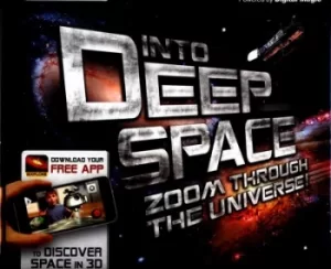 Image of Into deep space by Paul Virr