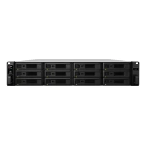 Image of Synology SA3600 12 Bay 16GB Diskless Rack NAS