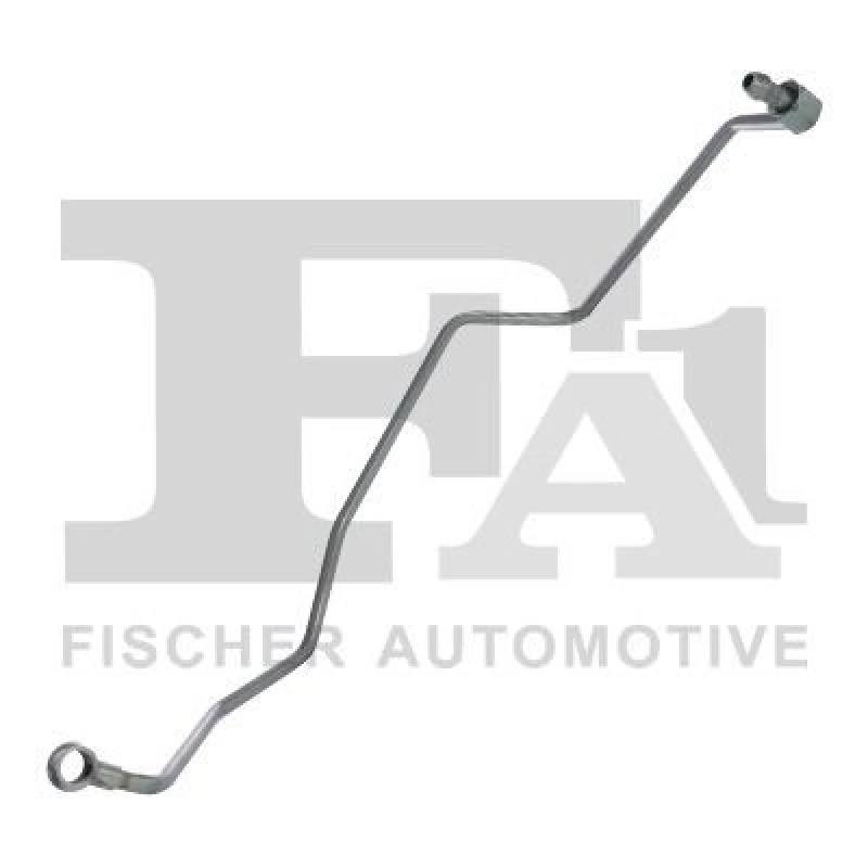 Image of FA1 Oil Pipe, charger FA1 611-839