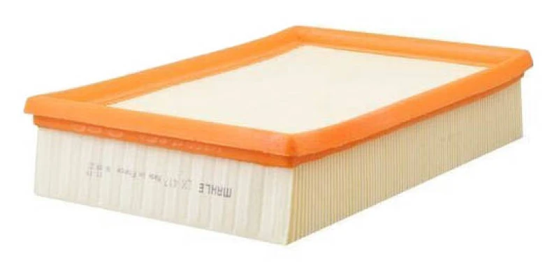 Image of MAHLE LX 417 Air filter Filter Insert Air Filter (8)