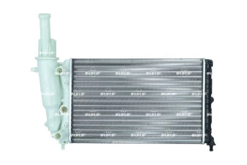 Image of NRF 58952 Engine radiator Mechanically jointed cooling fins, Aluminium Aluminium Radiator,engine cooling (470)