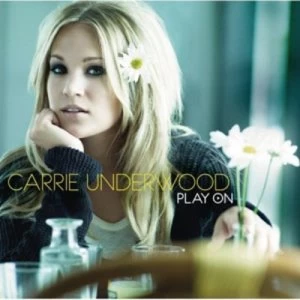 Image of Play On by Carrie Underwood CD Album