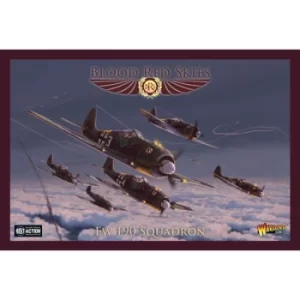 Image of German Fw 190 squadron