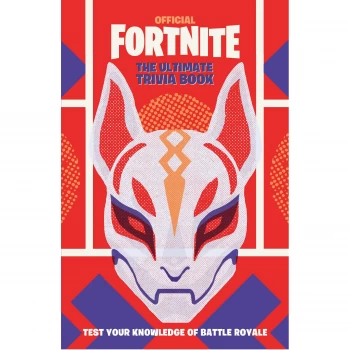 Image of Fortnite Official: The Ultimate Trivia Book