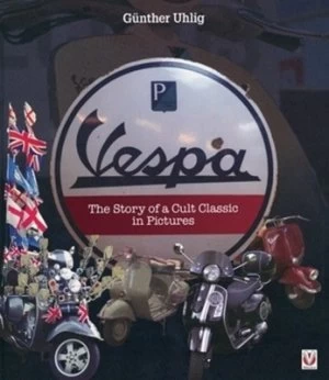 Image of Vespa by Gnther Uhlig Hardback