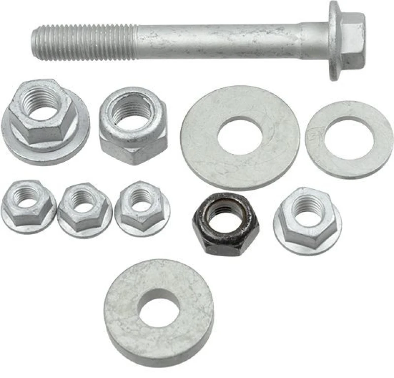 Image of Repair kit, wheel suspension LEMFORDER 42409 01