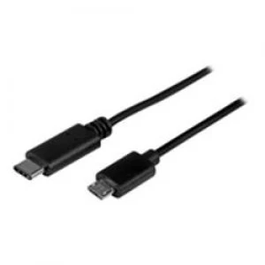 image of StarTech.com 1m USB 2.0 C to Micro-USB Cable